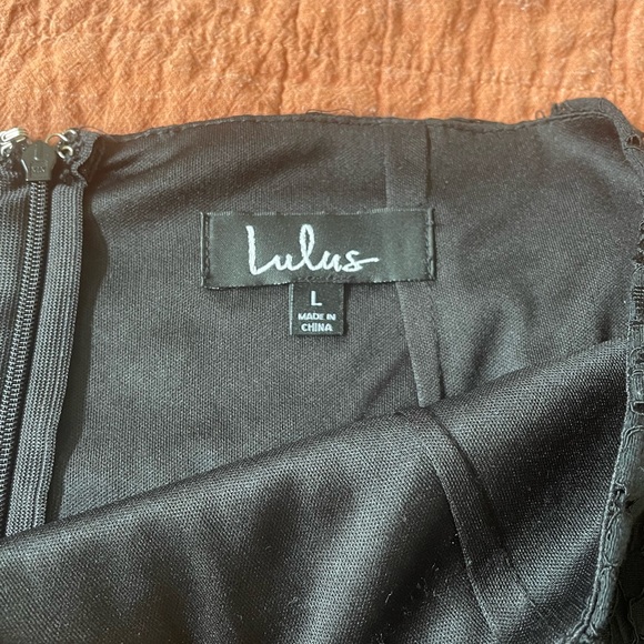 Lulus Lace Mini Skirt - Picture 3 of 4